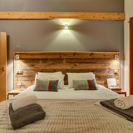 Chalet Rubicon Les Houches Eksteriør bilde