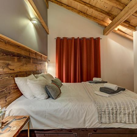 Chalet Rubicon Les Houches Eksteriør bilde