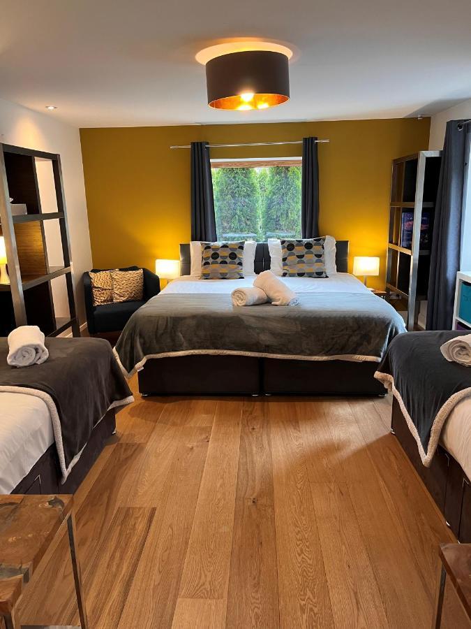 Chalet Rubicon Les Houches Eksteriør bilde