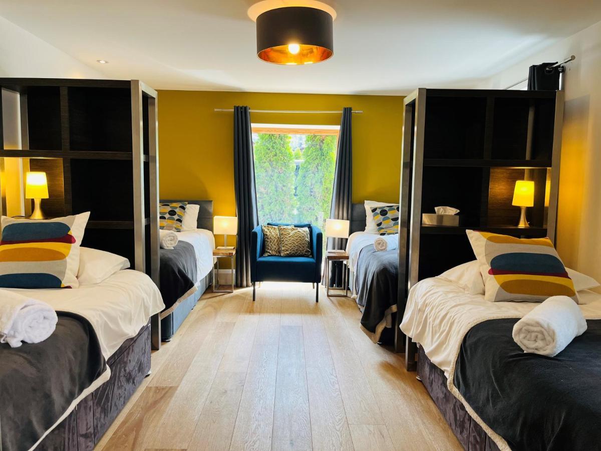 Chalet Rubicon Les Houches Eksteriør bilde
