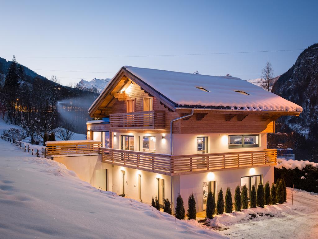 Chalet Rubicon Les Houches Rom bilde