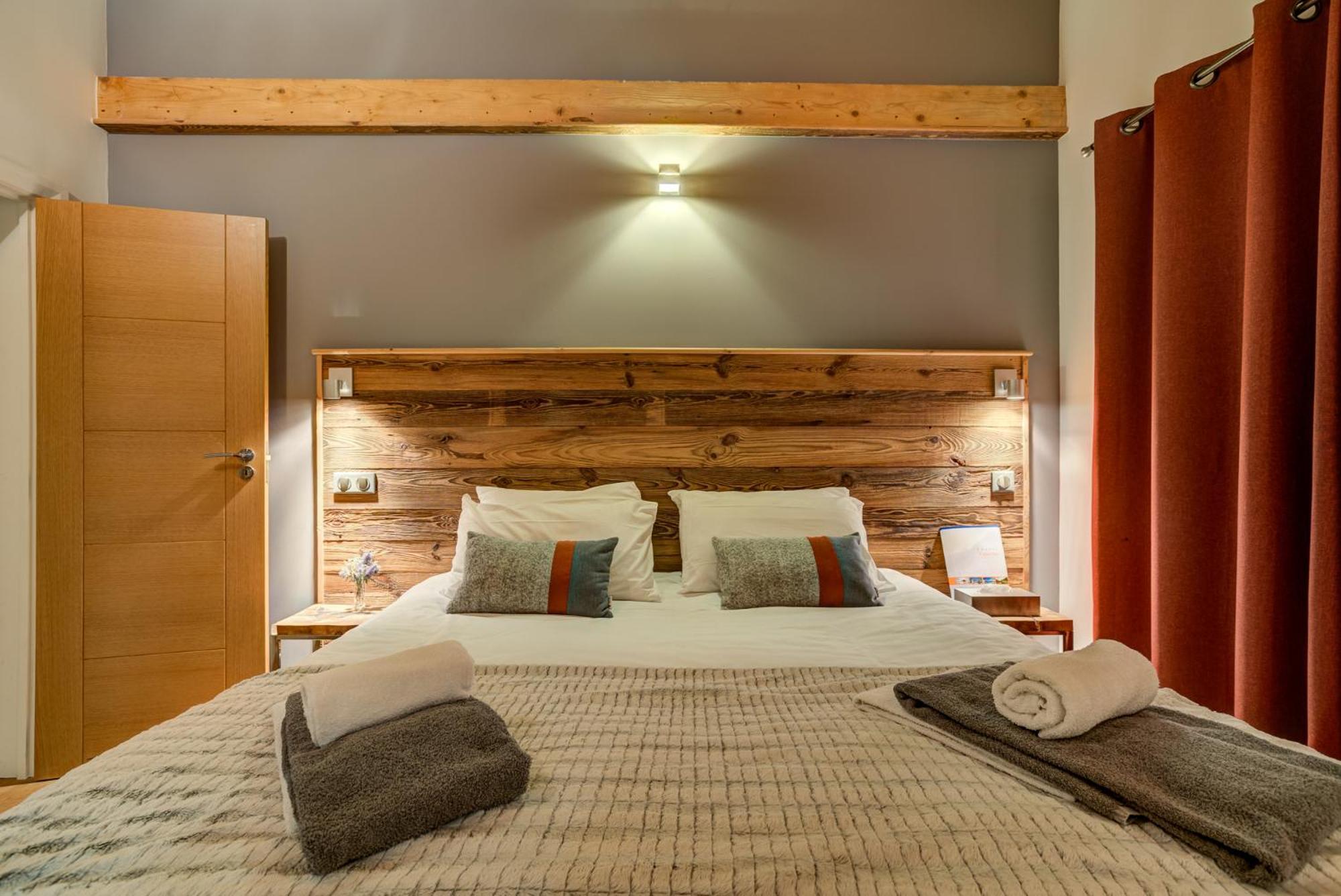 Chalet Rubicon Les Houches Eksteriør bilde