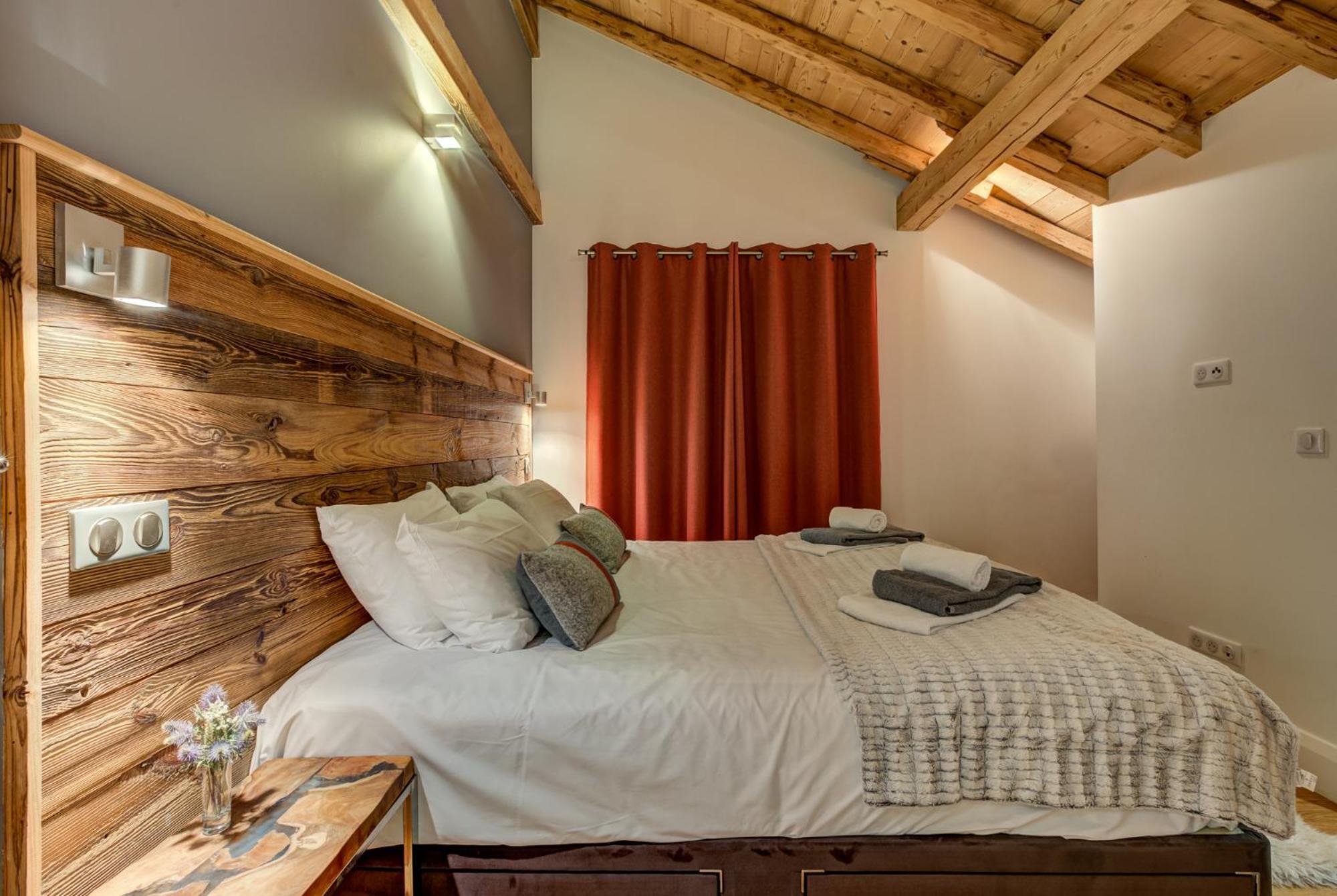 Chalet Rubicon Les Houches Eksteriør bilde