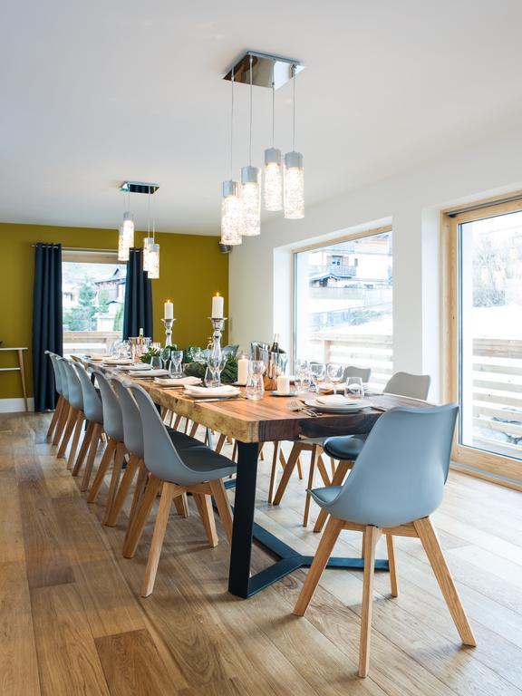 Chalet Rubicon Les Houches Rom bilde