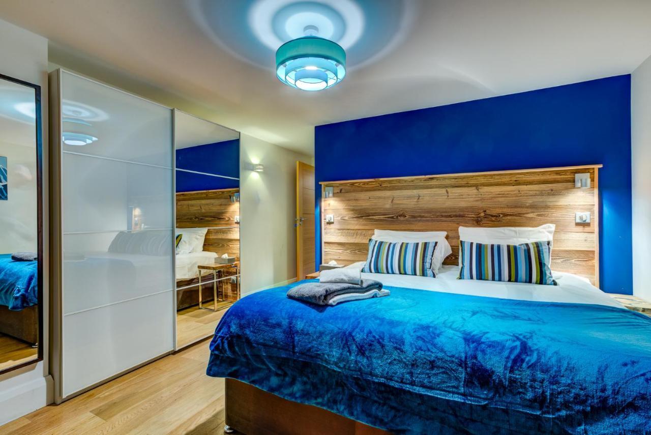Chalet Rubicon Les Houches Eksteriør bilde