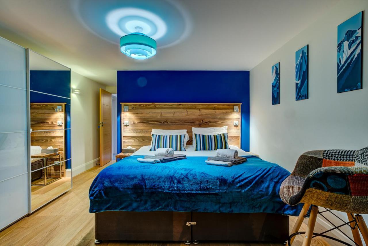 Chalet Rubicon Les Houches Eksteriør bilde