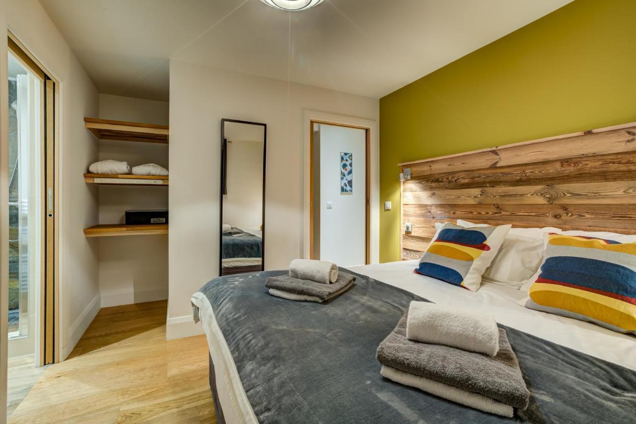 Chalet Rubicon Les Houches Eksteriør bilde